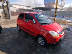 Фото авто Chevrolet Matiz