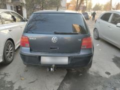 Сүрөт унаа Volkswagen Golf