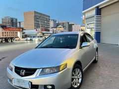 Сүрөт унаа Honda Accord