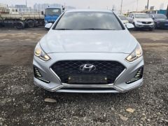 Фото авто Hyundai Sonata