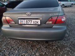 Сүрөт унаа Lexus ES