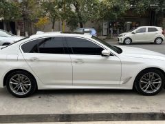 Сүрөт унаа BMW 5 серия