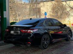 Сүрөт унаа Toyota Camry