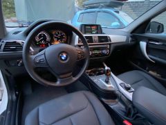 Сүрөт унаа BMW 1 серия