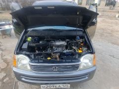 Фото авто Honda Stepwgn