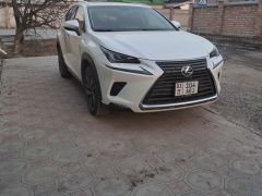 Сүрөт унаа Lexus NX