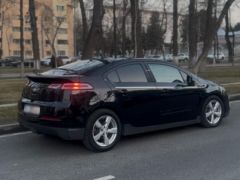 Фото авто Chevrolet Volt