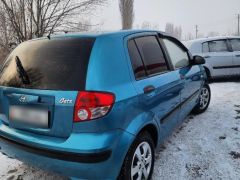 Сүрөт унаа Hyundai Getz