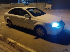 Сүрөт унаа Chevrolet Lacetti