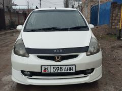 Фото авто Honda Fit