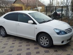 Фото авто Toyota Allion