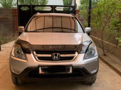 Сүрөт унаа Honda CR-V