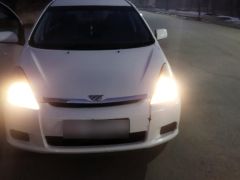 Фото авто Toyota Wish