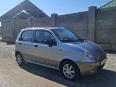 Фото авто Daewoo Matiz