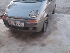 Сүрөт унаа Daewoo Matiz