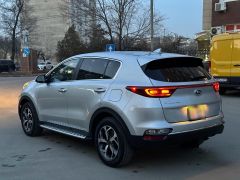 Фото авто Kia Sportage