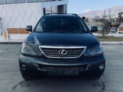 Сүрөт унаа Lexus RX