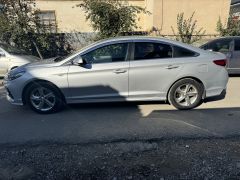 Сүрөт унаа Hyundai Sonata