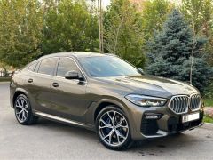 Фото авто BMW X6