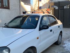 Сүрөт унаа Daewoo Lanos (Sens)