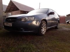 Фото авто Subaru Legacy