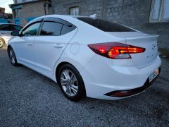 Сүрөт унаа Hyundai Elantra