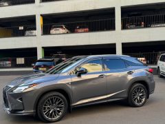 Сүрөт унаа Lexus RX