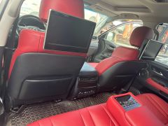 Сүрөт унаа Lexus LX