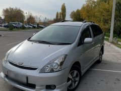 Фото авто Toyota Wish