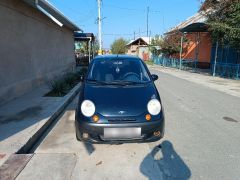 Фото авто Daewoo Matiz