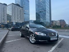 Сүрөт унаа Jaguar XF