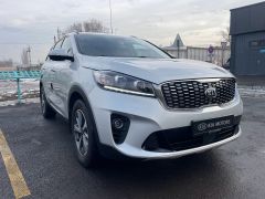 Фото авто Kia Sorento