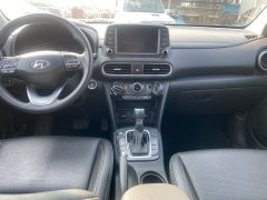 Сүрөт унаа Hyundai Kona