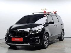 Сүрөт унаа Kia Carnival