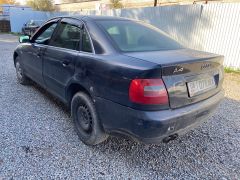 Photo of the vehicle Audi A4