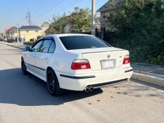 Сүрөт унаа BMW 5 серия