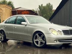 Photo of the vehicle Mercedes-Benz E-Класс