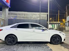 Сүрөт унаа Hyundai Avante