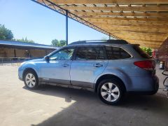 Сүрөт унаа Subaru Outback