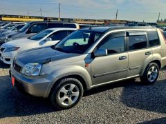 Сүрөт унаа Nissan X-Trail