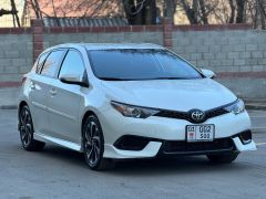 Сүрөт унаа Toyota Corolla