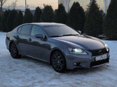 Сүрөт унаа Lexus GS