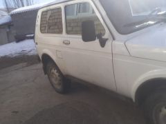 Фото авто ВАЗ (Lada) 2121 (4x4)