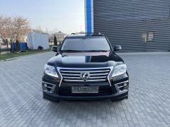 Фото авто Lexus LX