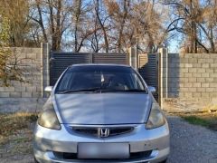 Сүрөт унаа Honda Fit