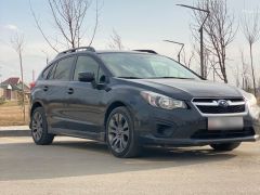 Сүрөт унаа Subaru Impreza