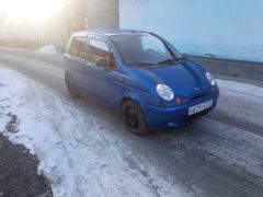 Photo of the vehicle Daewoo Matiz