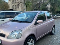 Сүрөт унаа Toyota Vitz