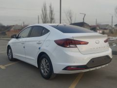 Фото авто Hyundai Avante