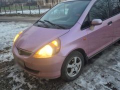 Сүрөт унаа Honda Jazz